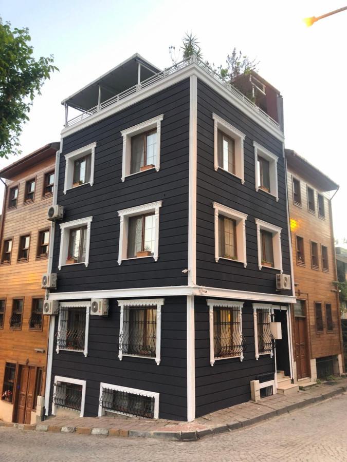 Topkapi Apartments Isztambul Kültér fotó